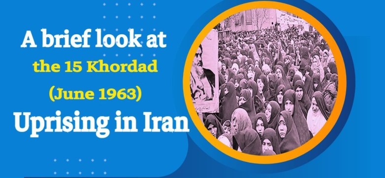 Iranians mark anniversary of  popular1963 uprising