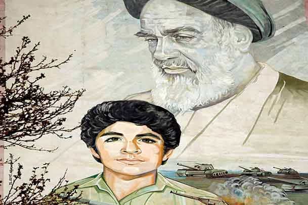 On the occasion of Hossein Fahmida's martyrdom