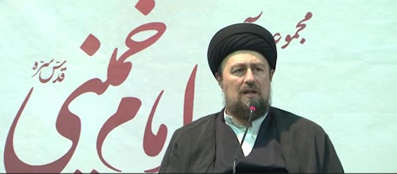 Seyyed Hassan Khomeini: Many cultural institutions should be strongly complained for their carelessness about Imam.