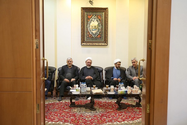 A closing ceremony to mark end of special Imam Khomeini`s cultural week