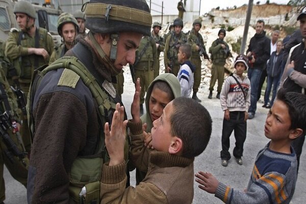 Solidarity With Palestinian Children
