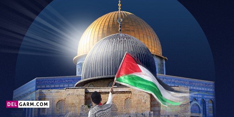 Salutations to Quds and to Masjid al Aqsā