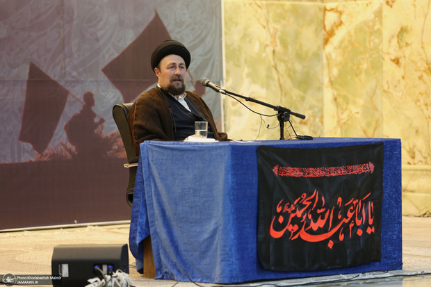 Imam Hossein ('a) did not give in to oppression, never compromised over honor