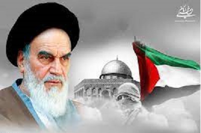 Imam Khomeini warned nations about the dangers of Israel 