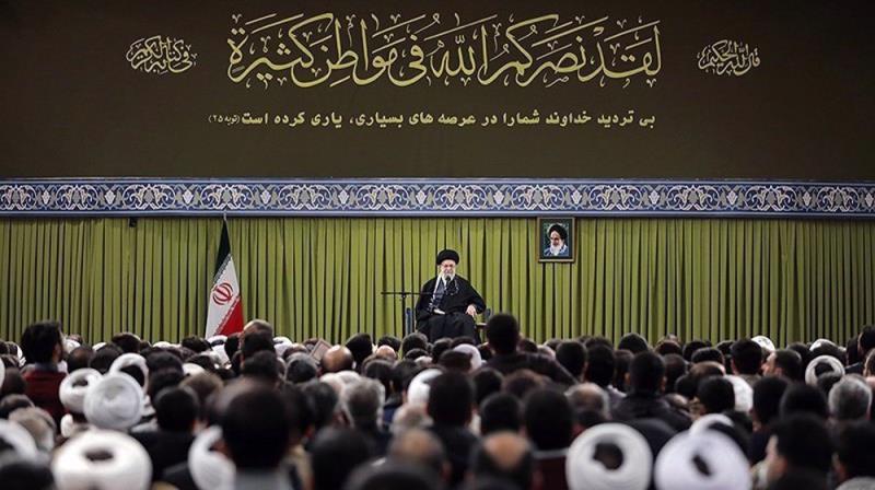 Leader hails ‘historic’ turnout in Islamic Revolution anniversary celebrations
