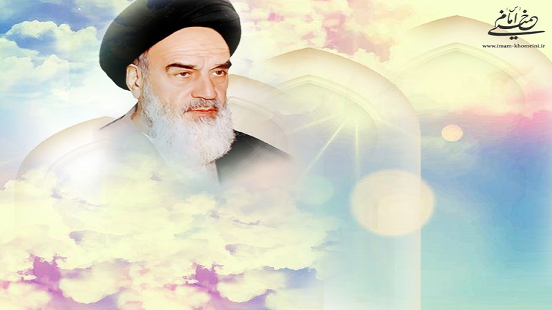 Imam Khomeini a great hero of the Muslim world.