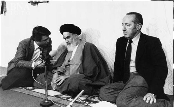 Imam Khomeini`s message to the Arab nation