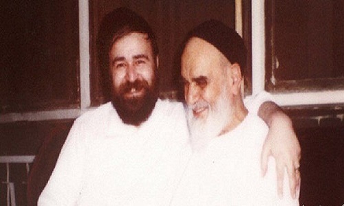 Imam put a great amount of trust about Seyyed Ahamad Khomeini