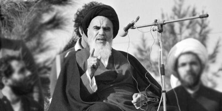 Imam Khomeini`s emphasis on preserving unity and avoiding racial discrimination.