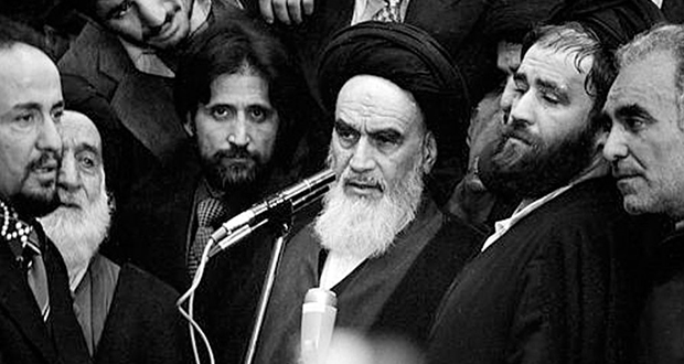 Imam Khomeini used to forbid from backbiting.
