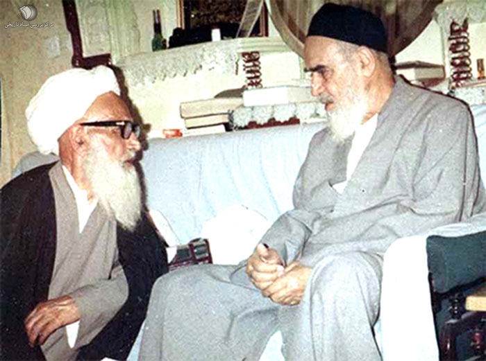 Imam said let`s take a memorial photo together