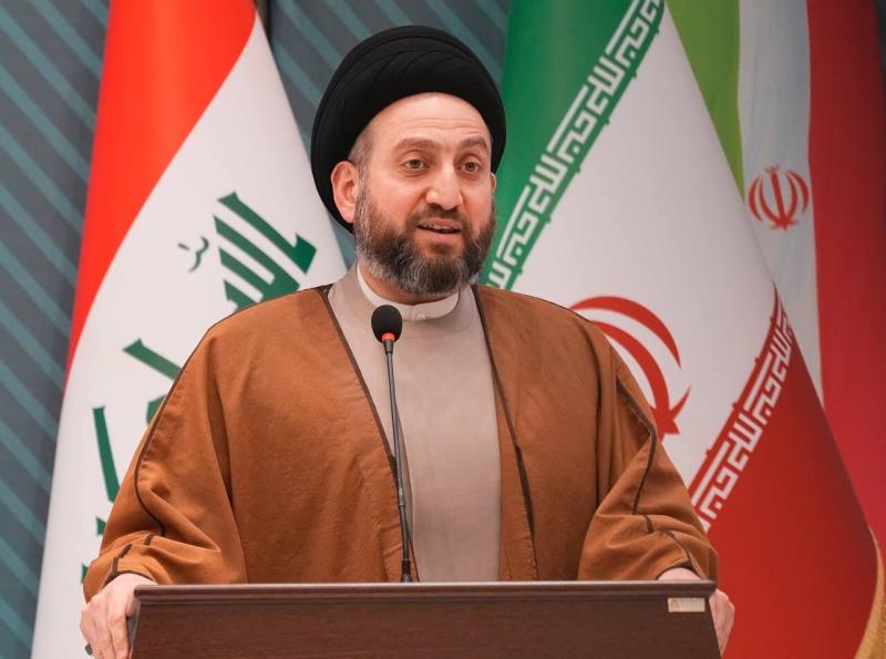Hakim: Imam Khamenei`s insight about Iraq`s realities deeper than many others