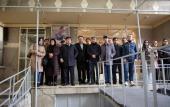 The visit of the spokesman of the Ministry of Foreign Affairs of Tajikistan to Jamaran.