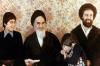 In memory of Sayed  Ahmad Khomeini, dear son of Imam Khomeini
