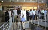 A group of Kuwaiti tourists visited the Beit Imam Khomeini in Jamaran