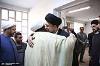  Nigeria’s Sheikh Ibrahim Zakzaky meets Seyyed Hassan Khomeini