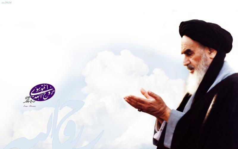 God blessed humans with power to refine and purify themselves, Imam Khomeini explained