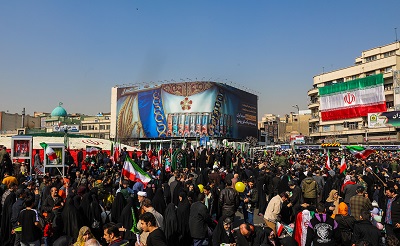 Worldwide ceremonies held to mark 45th anniversary of Iran’s Islamic Revolution