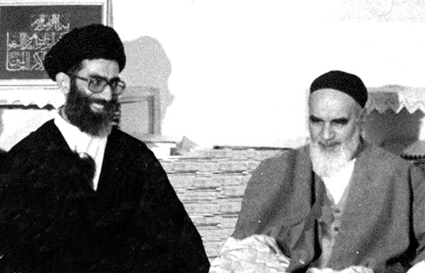 Imam Khomeini maintained that Islam can provide a political theory for a society.