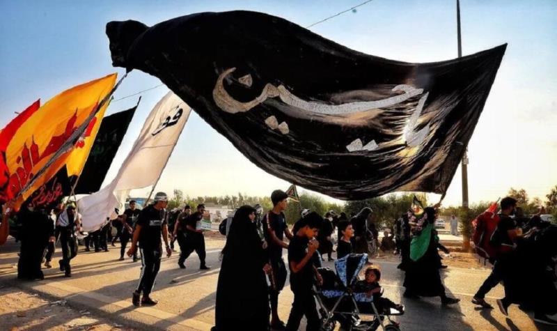 Arbaeen becomes a symbol of the unity of humanity