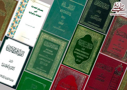 Imam`s books and works contain treasure of divine-oriented wisdom