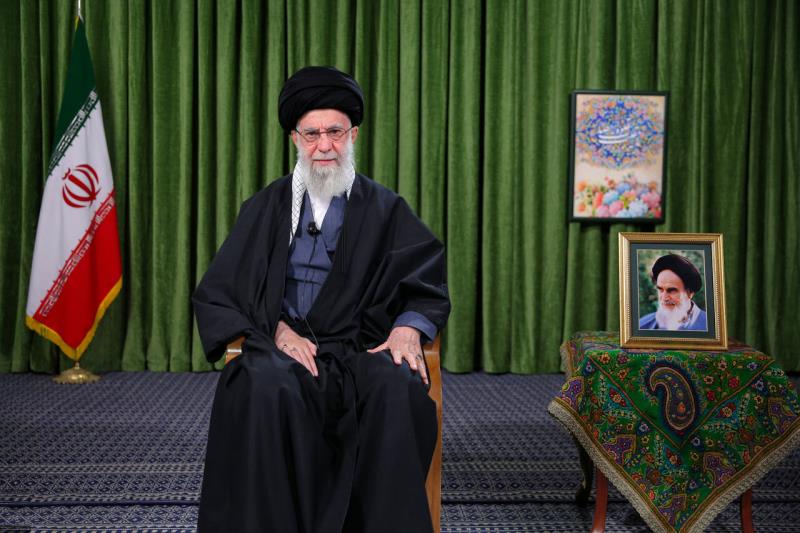 Leader`s message on Persian New Year: Gaza has shown Israel’s fragility