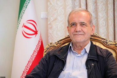 Over 70 foreign delegates in Tehran to attend Pezeshkian’s swearing-in ceremony