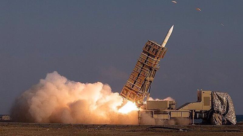 Iran`s air defense `successfully counters` Israeli aggression