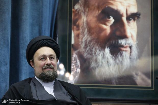 Enemies desperately attempting to target nation’s hope: Seyyed Hassan Khomeini