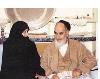 Imam Khomeini`s spouse was well aware of ultimate goal,  endured great difficulties
