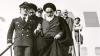 Imam Khomeini`s historic return to home after 15 years in exile marked turning point in revolution victory 