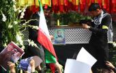 Funeral prayers and procession for assassinated Hamas`s Political Bureau Chief Ismail Haniyeh in Tehran.