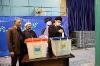 Iranians go to polls in parliamentary, Assembly of Experts elections/ Imam Khomeini urged massive participation with awareness 