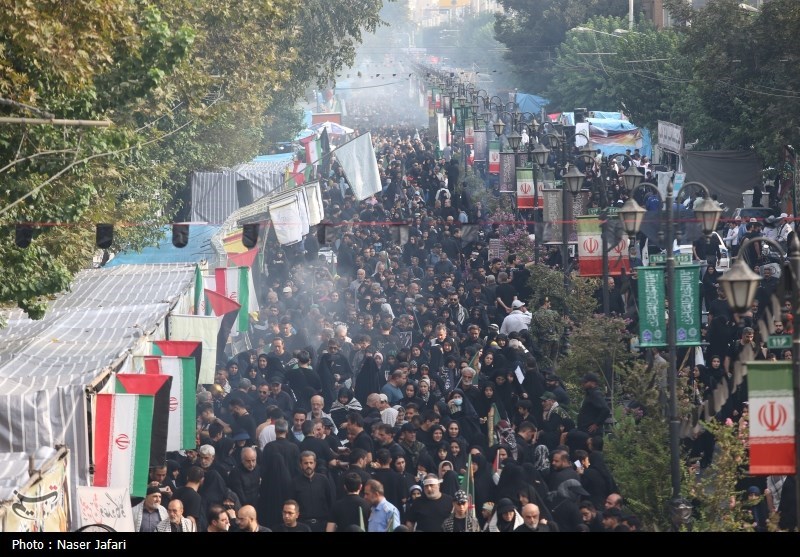 Millions of Muslims mark Arba’een to renew allegiance to Imam Hussein