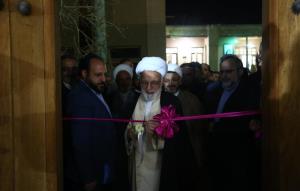 The opening ceremony of the cultural week "On the Threshold of the Sun" in the historic Imam`s House.