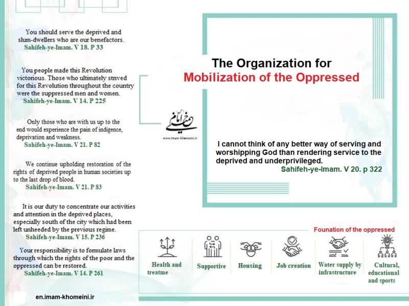 The Organization for  Mobilization of the Oppressed