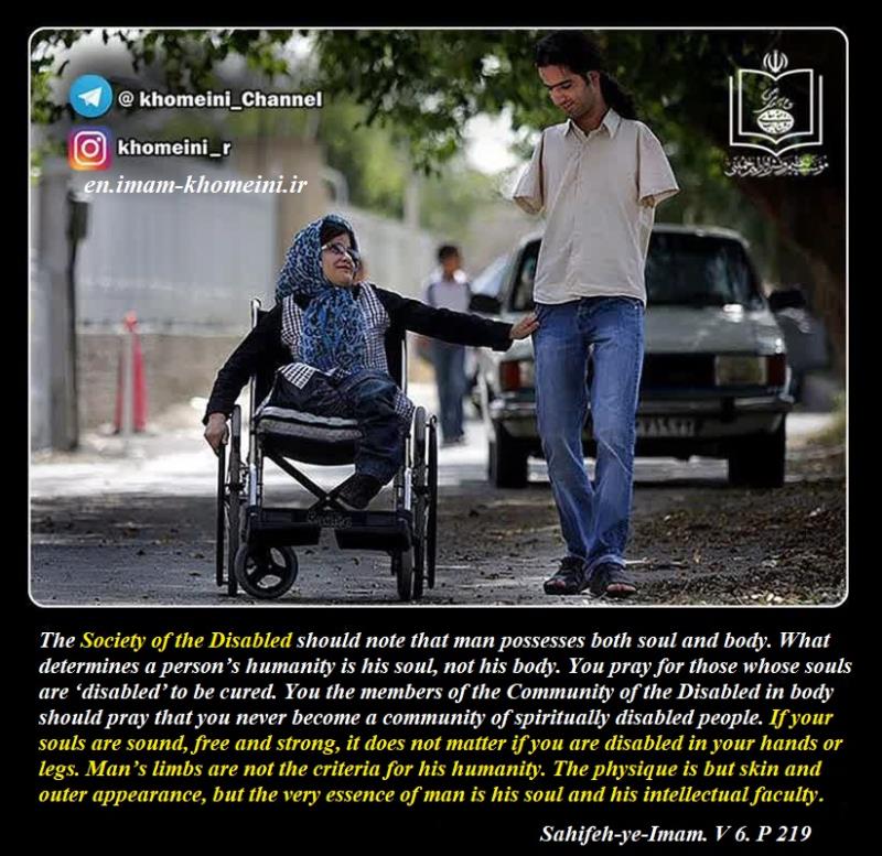 Society of the Disabled