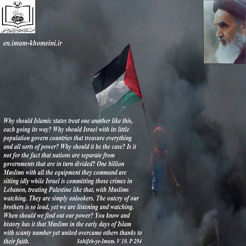 Problem of Islamic states