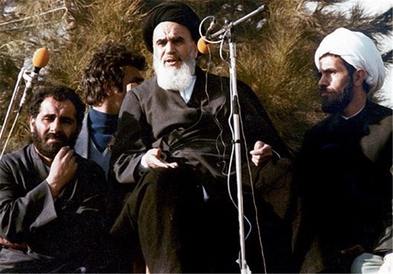 Turning points during struggle for Islamic Revolution under leadership of Imam Khomeini 