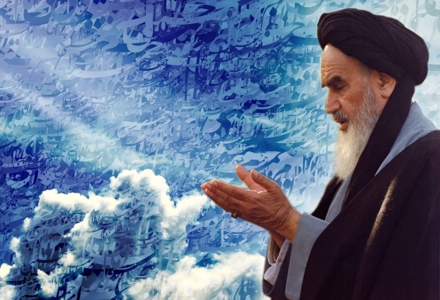 Imam Khomeini`s explanation of straight path at the 20 of Ramadan