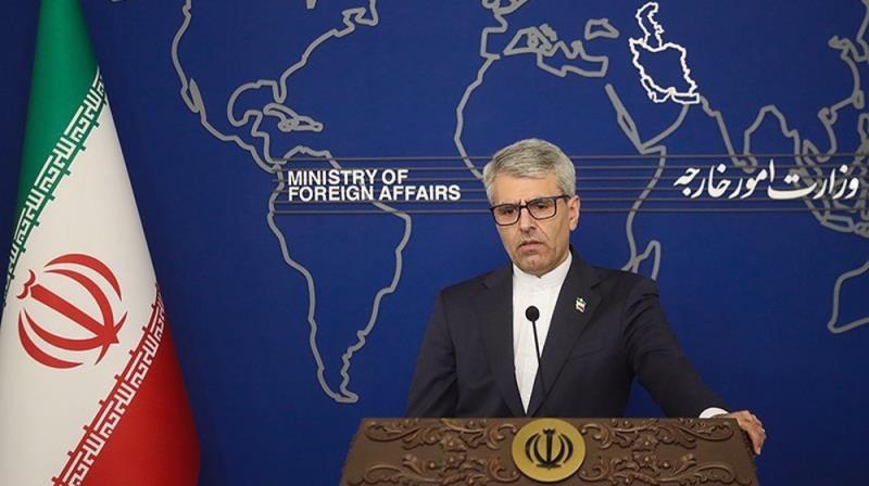 Iran says new US National Security Strategy is effectively written for Israel