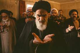 Imam Khomeini`s explanation of straight path at the 24 of Ramadan.