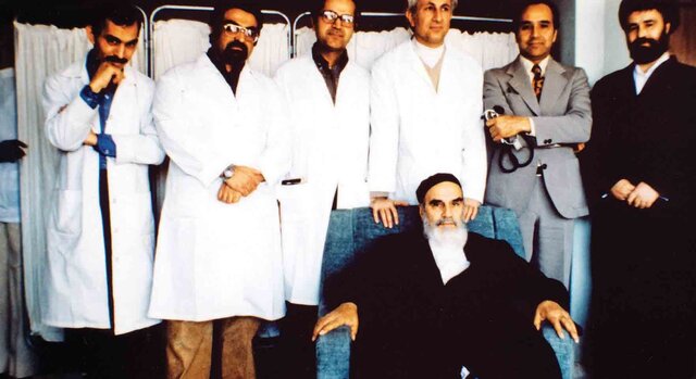   Imam behaved doctors frankly and followed their advice on medication