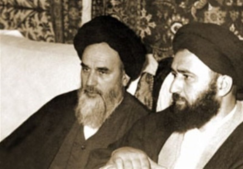 Supreme Leader Ayatollah Ali Khamenei`s interview about Ayatollah Seyyed Mostafa Khomeini.