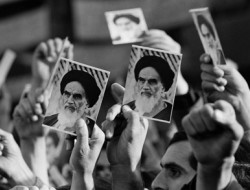 Imam Khomeini successfully monitored and managed Islamic Revolution during years in exile