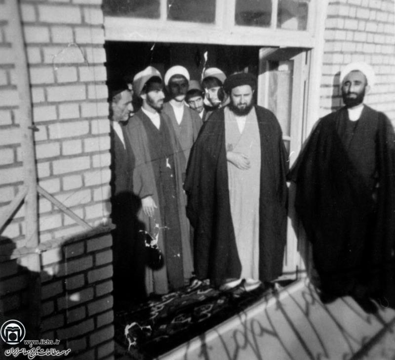 Imam remembered sufferings of Karbala after Mostafa martyrdom