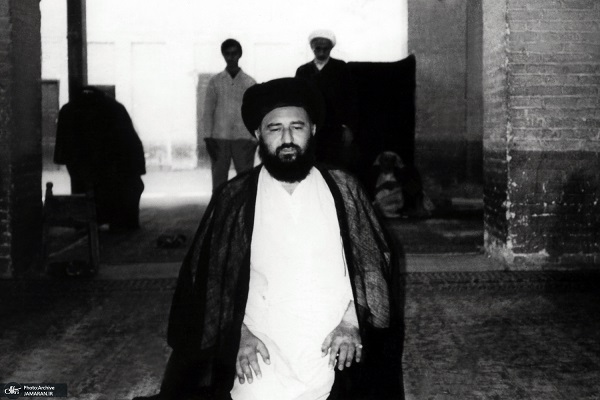 On the occasion of the anniversary of the martyrdom of the light of the eye and the awakening of the heart of the Imam, Ayatollah Seyyed Mustafa Khomeini 