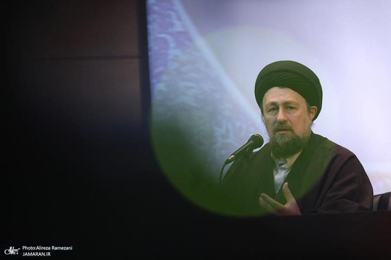 Seyyed Hassan Khomeini says revolution brought about dignity, nation seeks scientific progress