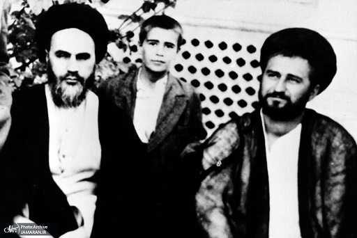 30 years has passed since the demise of Hajj Sayyed Ahmad Khomeini, Imam’s beloved son and companion 