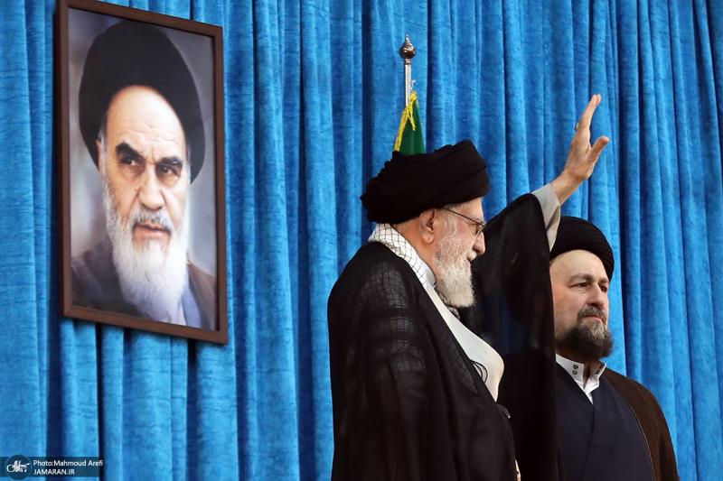 The 36th anniversary of the passing of Imam Khomeini (PBUH)